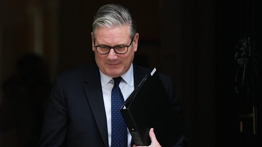 UK Prime Minister Starmer resigns as Burnham announces candidacy