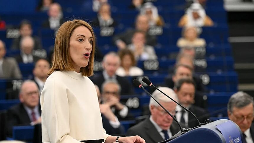 European Parliament tests new rules to avoid empty seats