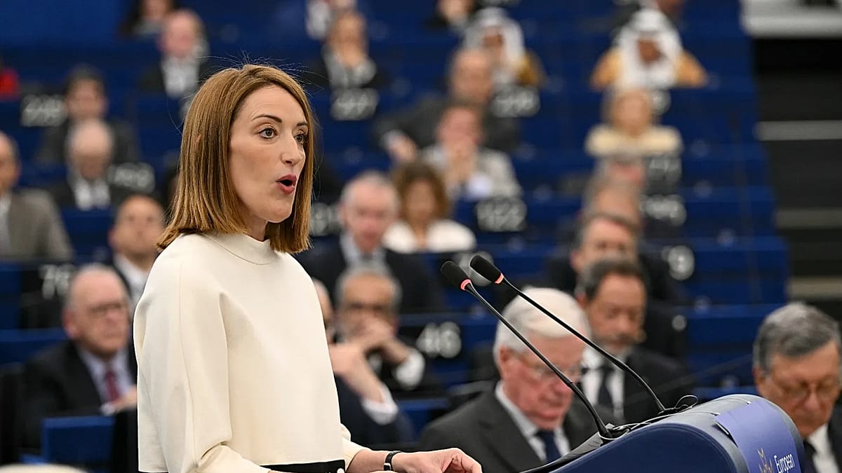 European Parliament tests new rules to avoid empty seats