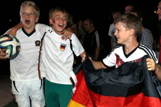 Baby boom after summer fairy tale: Can football boost birth rates?