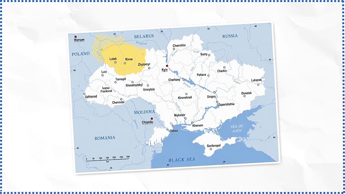 Watch: Inside the deepest diplomatic crisis between Poland and Ukraine