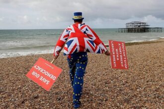 Newsletter: Brexit at 10 — the divorce that still defines Britain