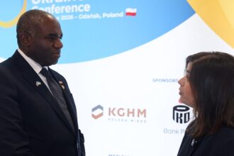 UK foreign policy will not change after government transition – Lammy