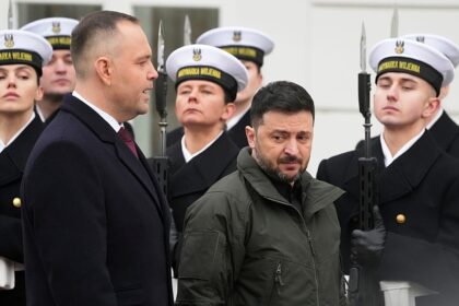 Poland-Ukraine row plays into Putin’s hands, Brussels warns