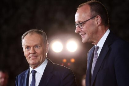 Germany and Poland to boost military cooperation in new defence deal