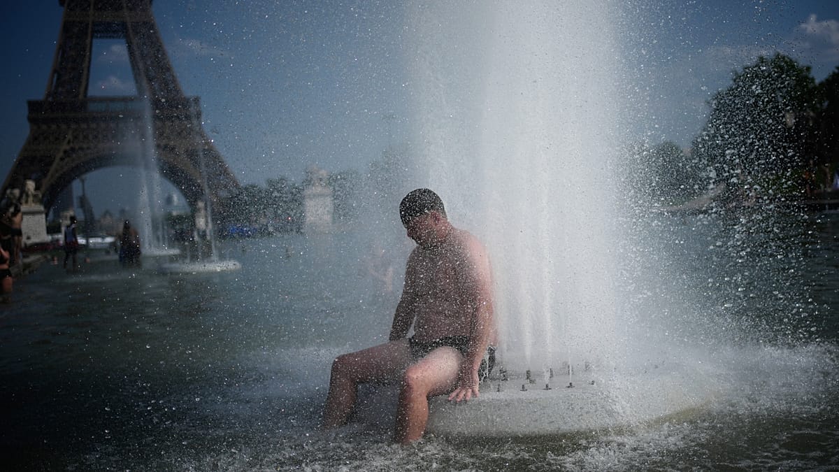 As Europe swelters, the Green Deal faces its summer test