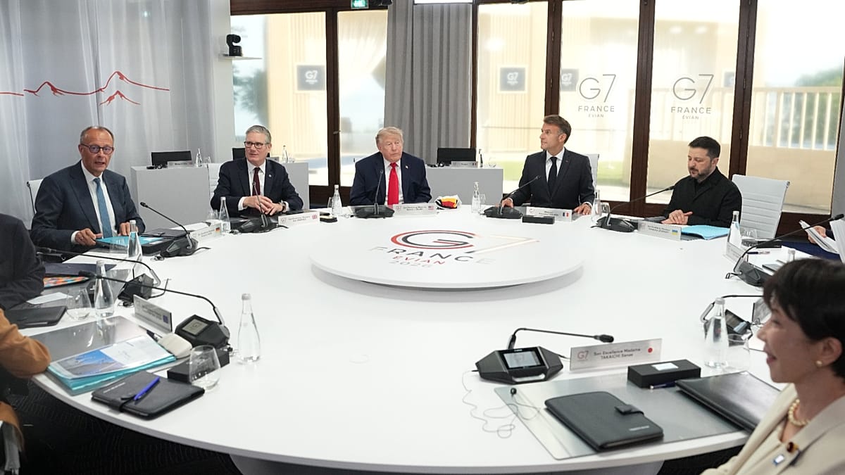 Zelenskyy heads to Brussels buoyed by new G7 commitments