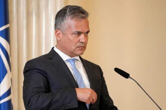 Romanian president nominates Adrian Vestea as prime minister