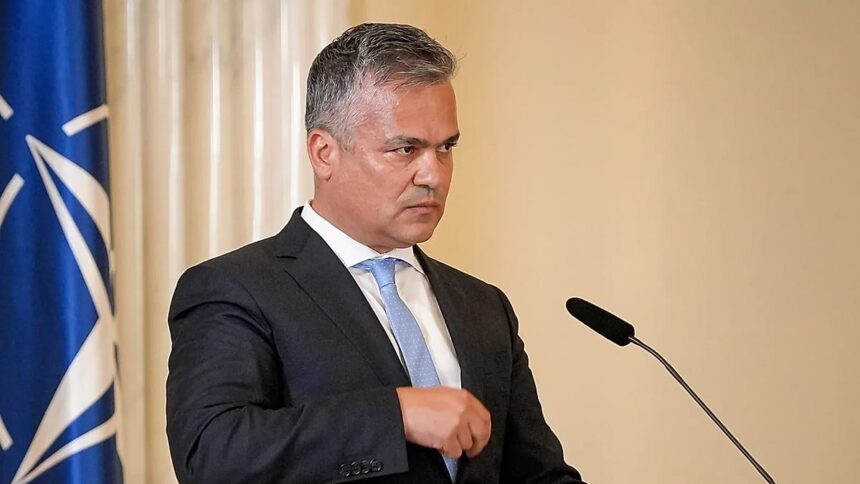 Romanian president nominates Adrian Vestea as prime minister