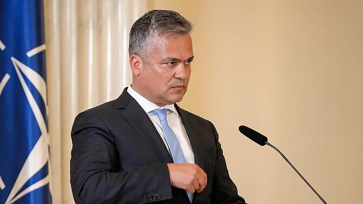 Romanian president nominates Adrian Vestea as prime minister