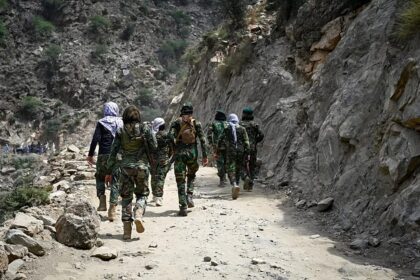 No option but to talk to Taliban about migrant returns, EU says