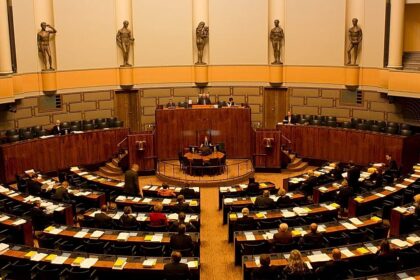 Finland’s parliament backs lifting total ban on nuclear weapons