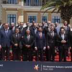 Off the Record: Politics, protests and dead flamingos dominate EU-Western Balkans summit