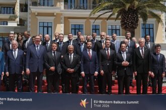 Off the Record: Politics, protests and dead flamingos dominate EU-Western Balkans summit