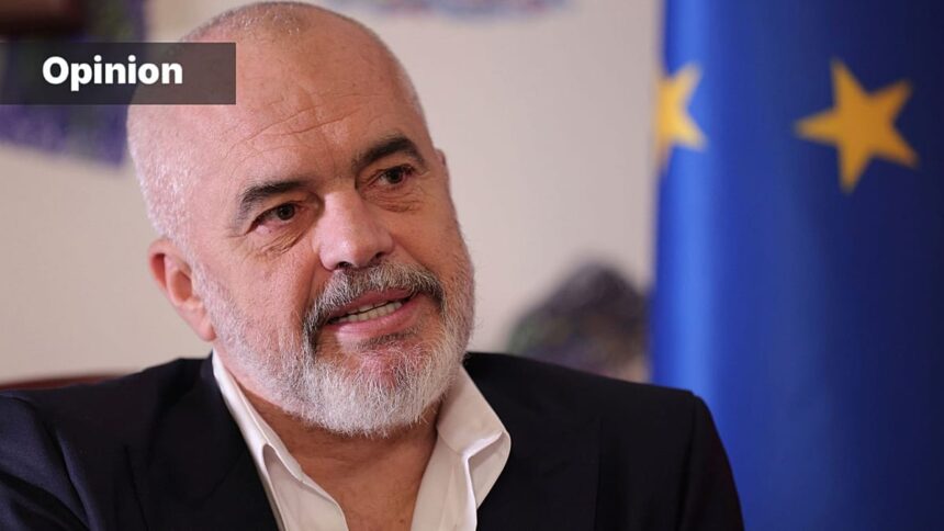 Albania’s PM Rama: Is Europe ready for its next Helmut Kohl moment?