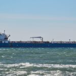 Video. French navy boards suspected Russian “ghost fleet” oil tanker