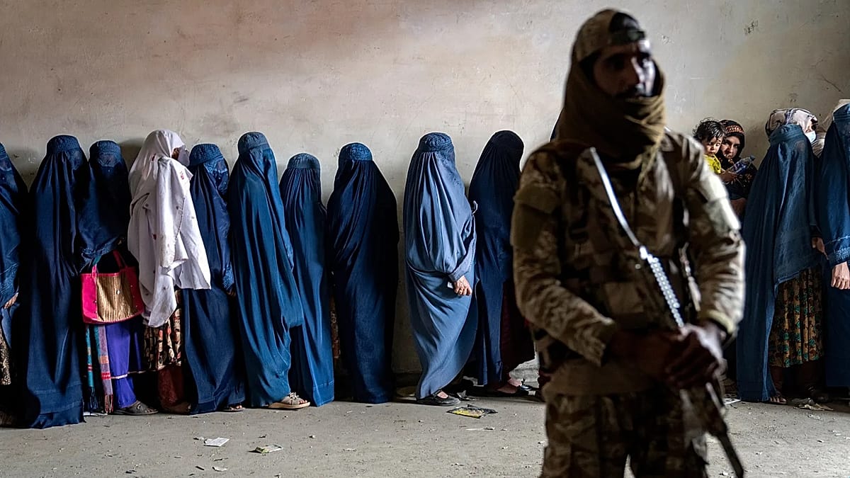 Belgium issues visas to Taliban delegation for EU migration talks