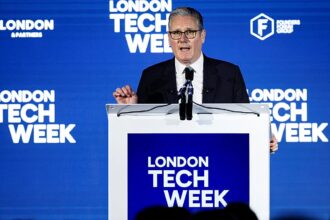 UK PM Starmer: Big tech needs to restrict explicit content for kids