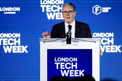 UK PM Starmer: Big tech needs to restrict explicit content for kids