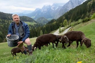 Austria’s seemingly happy farmers: the keys to a rural success story