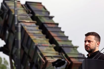 Kyiv seeks license to produce Patriot systems for Ukraine and Europe