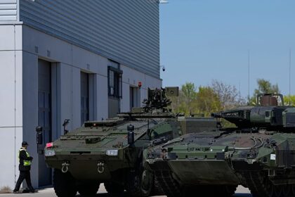 Inside the struggle to revamp Europe’s defence financing tool