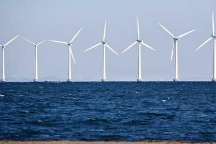 Defying Russia: Poland and Germany want mega wind farms in Baltic Sea