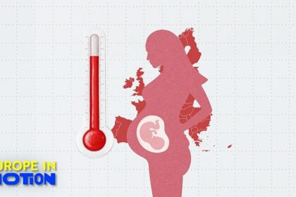 Climate change: How do heatwaves affect pregnancies across Europe?