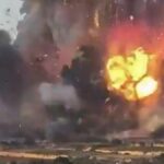 Two injured in explosion at fireworks factory in Malta, police say