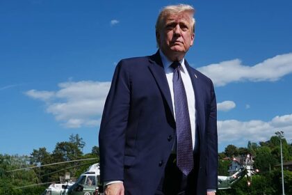 Trump tells Netanyahu ‘be responsible with Lebanon, let Syria handle’
