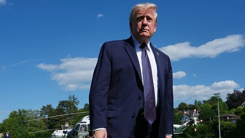 Trump tells Netanyahu ‘be responsible with Lebanon, let Syria handle’