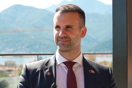 ‘Cookie’ Montenegro can pave the way for Balkans, PM tells Euronews
