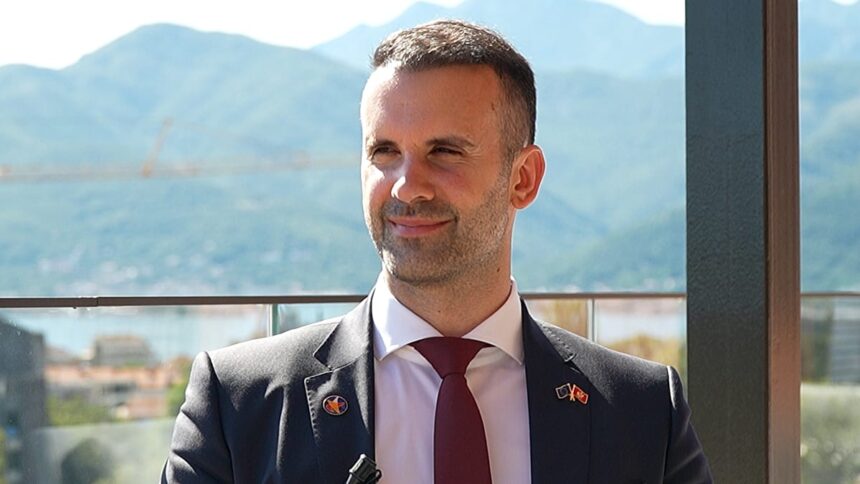 ‘Cookie’ Montenegro can pave the way for Balkans, PM tells Euronews