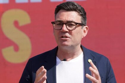 Who is Andy Burnham? The returning MP set to challenge Keir Starmer