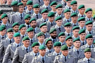 A turning point: Why Germany’s military capabilities are underestimate