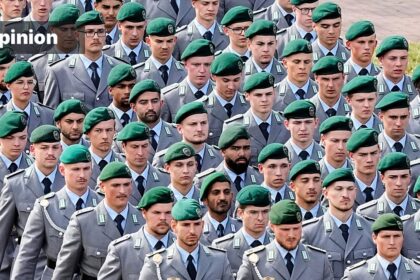 A turning point: Why Germany’s military capabilities are underestimate
