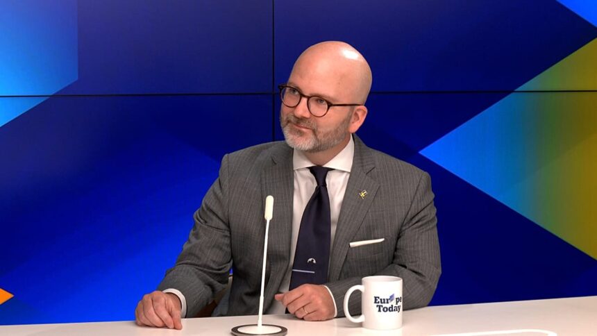 Video. ‘The era of deportations has begun,’ right-wing conservative MEP says