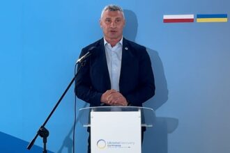 Kyiv mayor in Gdańsk: Ukraine must follow Poland’s example