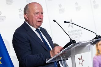 Europe should brace for ‘more’ attacks following ‘murder’: Kubilius