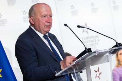 Europe should brace for ‘more’ attacks following ‘murder’: Kubilius