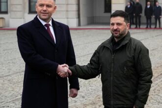 Poland and Ukraine’s ‘honours war’ intensifies