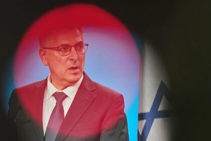 Sa’ar calls for ‘open dialogue’ with EU amid Kallas clash tensions