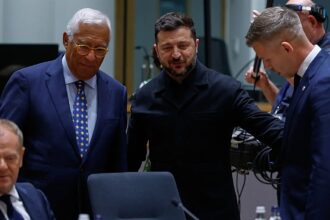 Ukraine deserves fast EU membership ‘more than anyone,’ Zelenskyy says