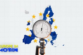 Which EU countries consume and produce the most gas?