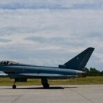 Fighter jets, career advisers, cockpit tours: Bundeswehr at the ILA