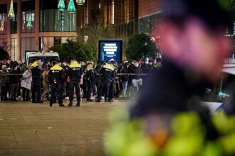 Dutch police arrest four in ‘enormous’ drug-rape case