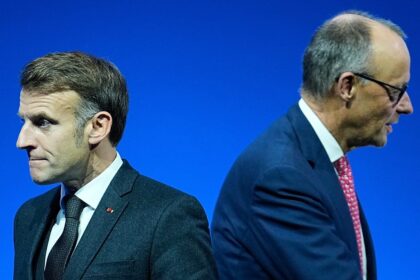 France and Germany abandon joint fighter jet project