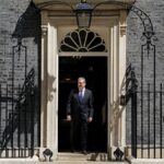 Two men convicted of arson plot targeting UK prime minister’s properti