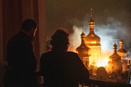 Russian strike on UNESCO cathedral in Kyiv ‘crime against history’