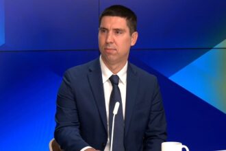 Video. Moldova’s EU path and Transnistria issue are ‘parallel’, says minister